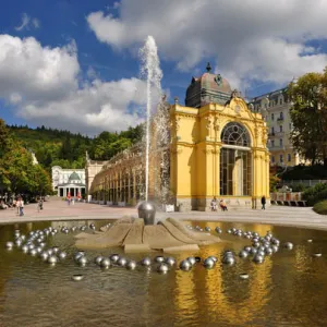 💆‍♀️ Rychlá pětka: vyhraj wellness pobyt v Mariánských Lázních!