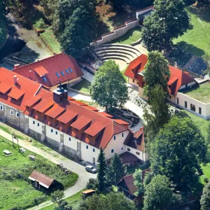 🌲 Rychlá pětka: Dobijte si baterky na Šumavě!