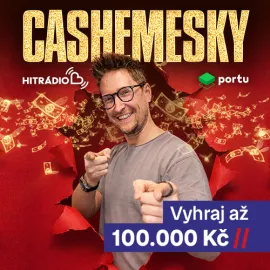 CASHEMESKY: registruj se, zavolej zpět a vyhraj až 100 000 korun!