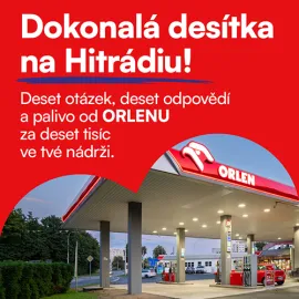 Dokonalá desítka: 10 otázek, 10 odpovědí a palivo až za 10 tisíc ve tvé nádrži