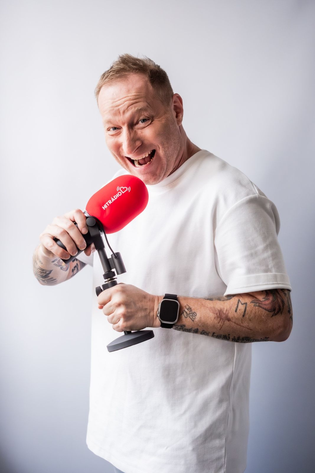 Daniel Rakaczký | Moderátoři | Hitrádio