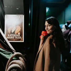 Kateřina Marie Tichá vydává nový videoklip k písni V horách