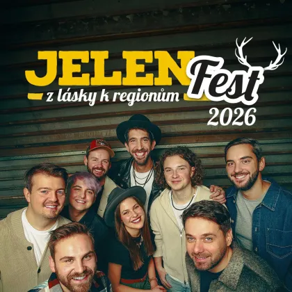 JelenFest přijede do 20 regionů po České republice