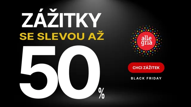 Black Friday na Allegrii
